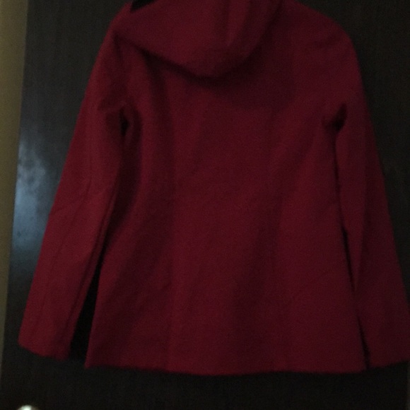 Red  Jacket “Below Zero” Great condition, water proof, - Picture 4 of 6